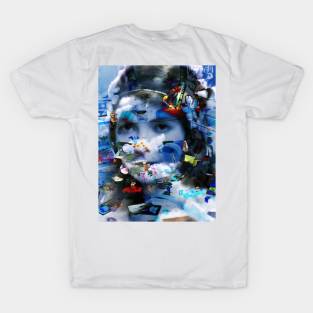 Dream Like - Surreal/Collage Art T-Shirt